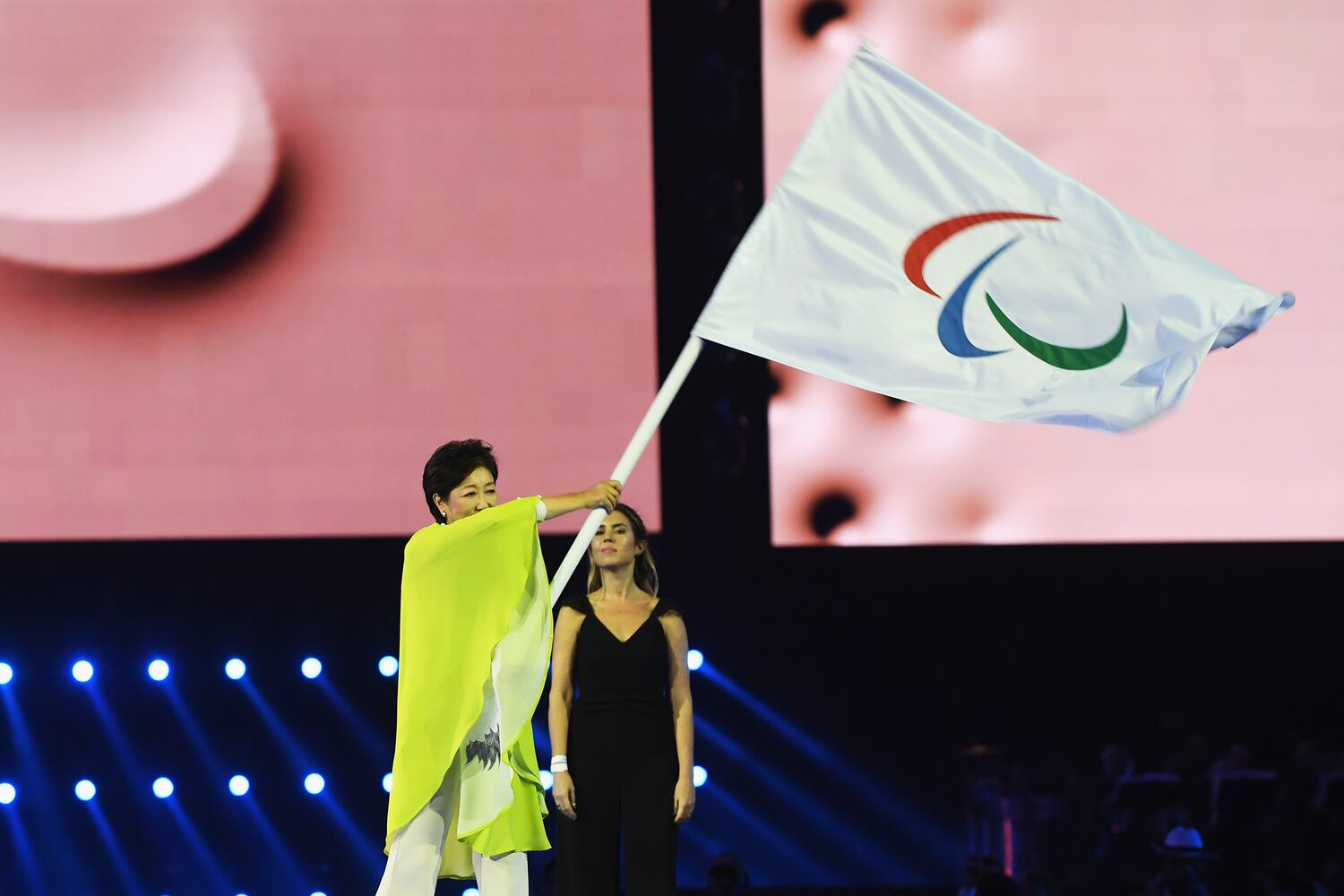 2016 Rio Paralympics - Closing Ceremony