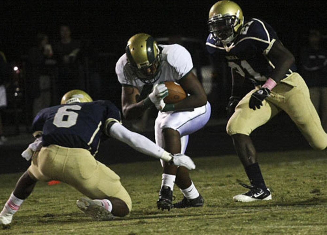 Grayson-Dacula