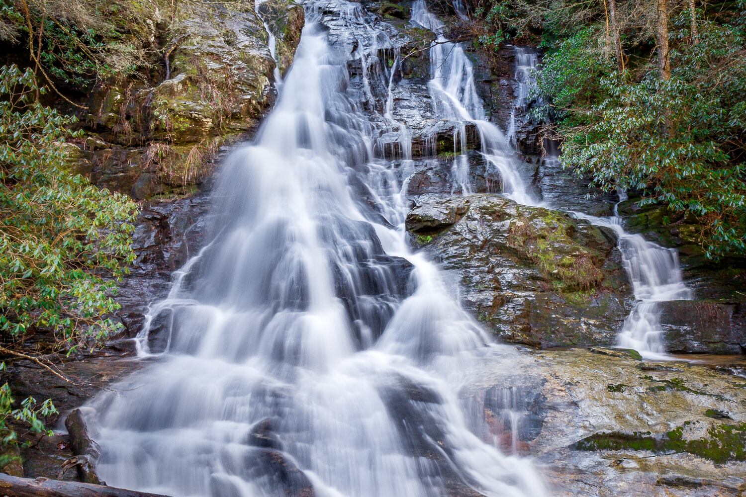 High Shoals Falls