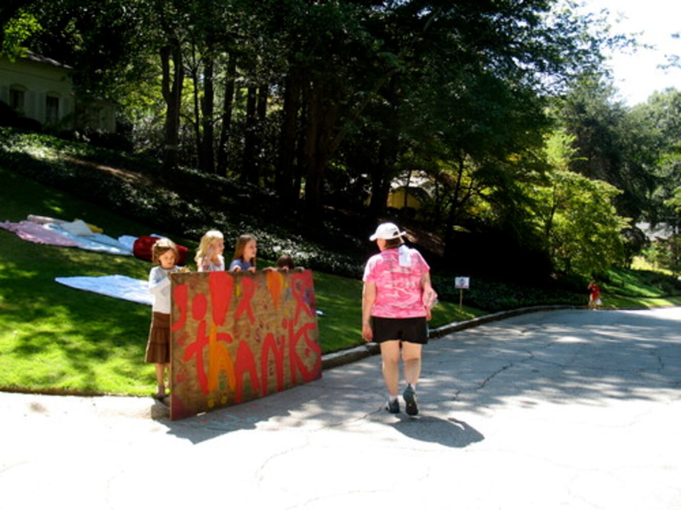 Atlanta 2-Day Walk for Breast Cancer
