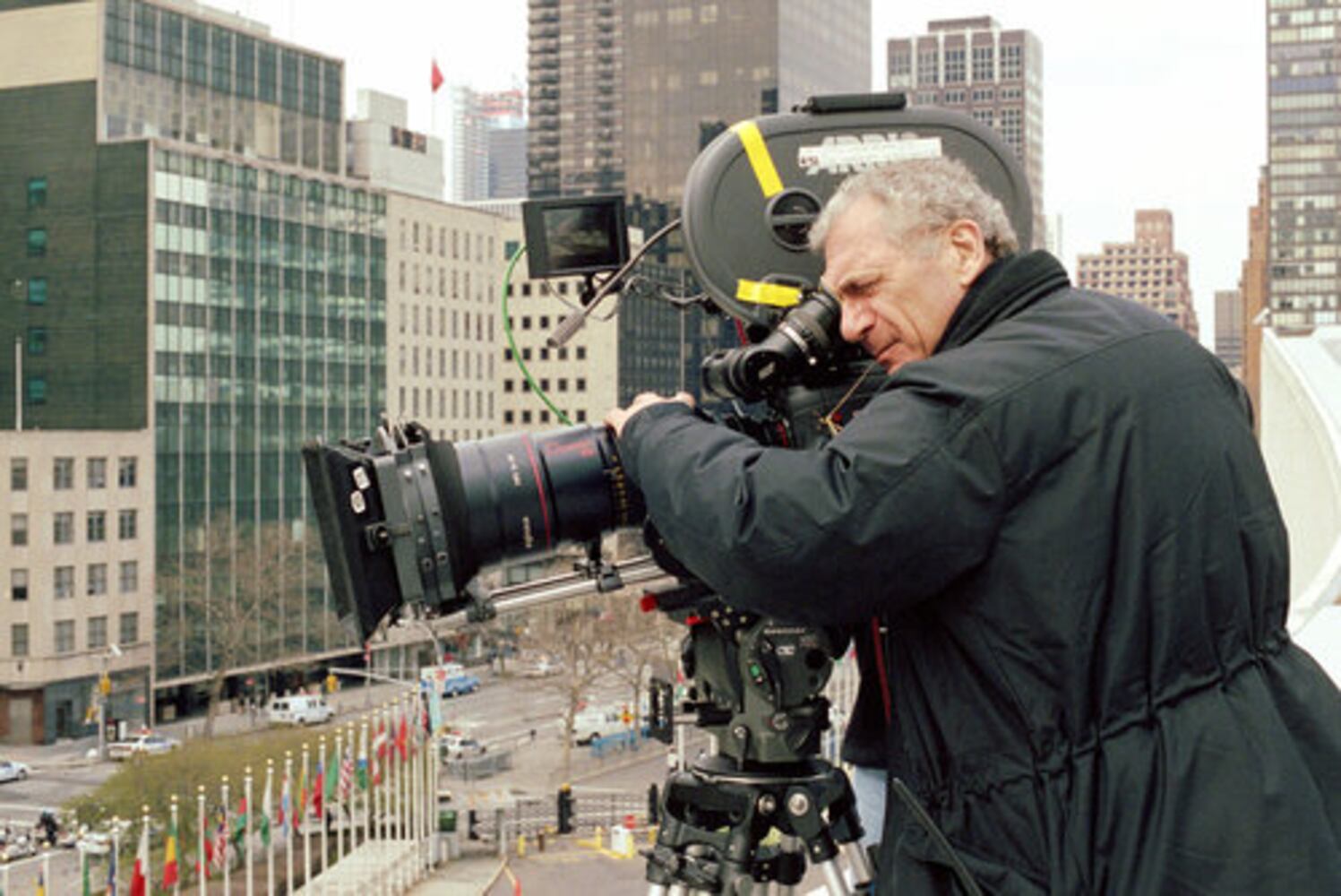 The films of Sydney Pollack