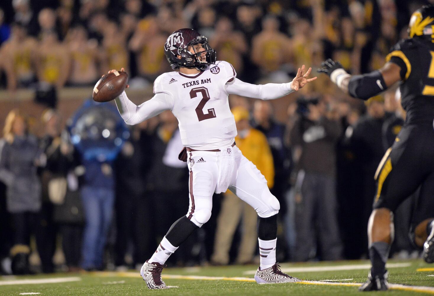 Johnny Manziel