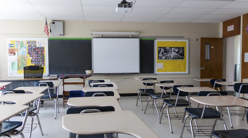 Some factors that influence student behavior in the classroom are beyond the control of most teachers. (Dreamstime/TNS)