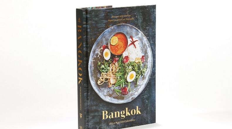 Leela Punyaratabandhu's "Bangkok: Recipes and Stories from the Heart of Thailand." (Michael Tercha/Chicago Tribune/TNS)