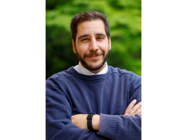 Shaddi Abusaid. (Miguel Martinez/AJC)