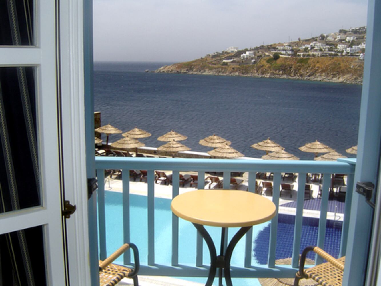 Super Paradise: The island of Mykonos, Greece