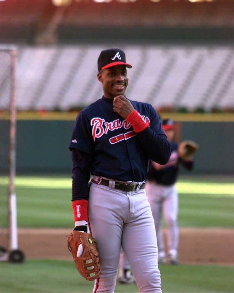 Fred McGriff