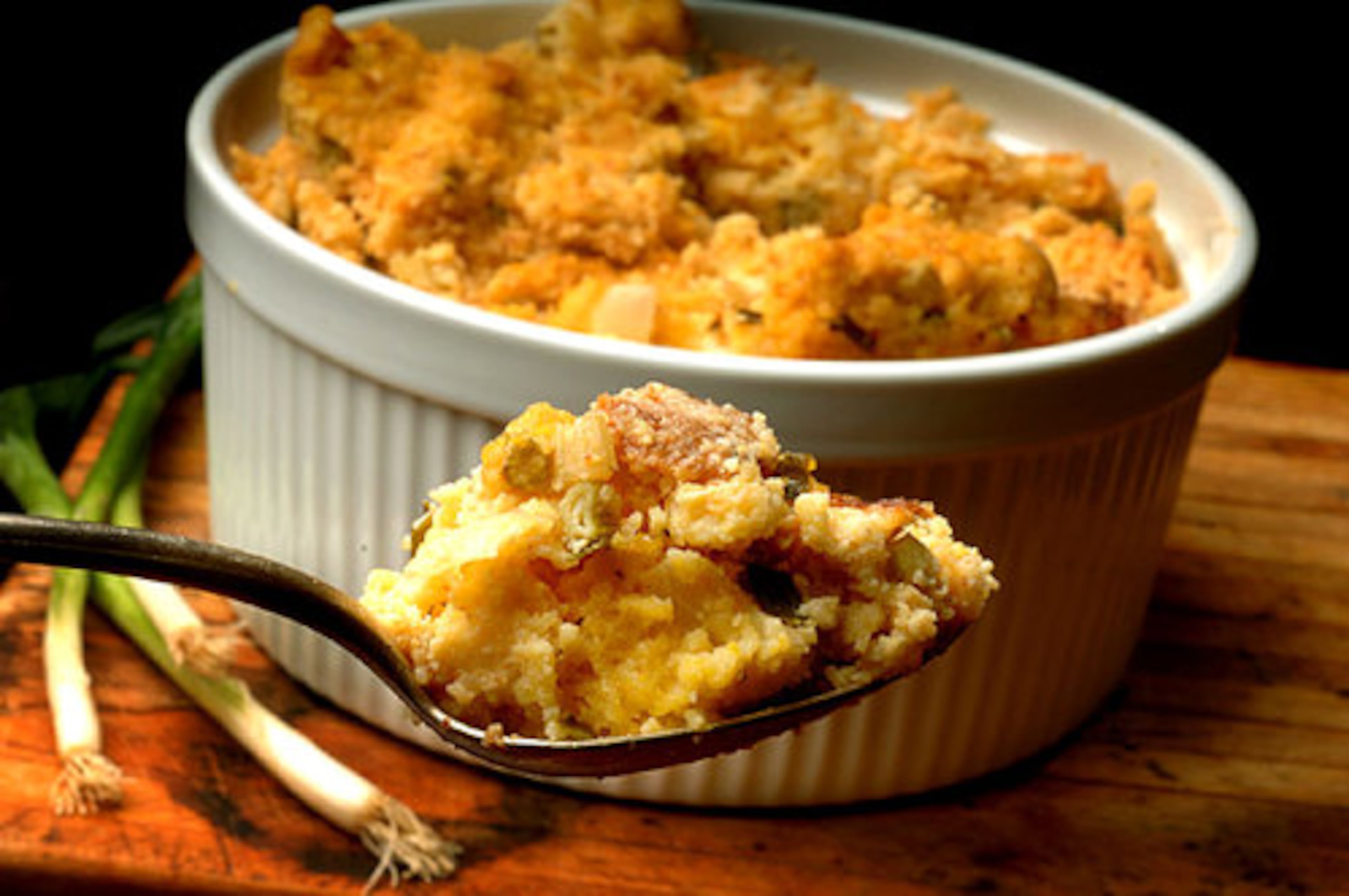 Dressing or stuffing? In Georgia, the choice is clear