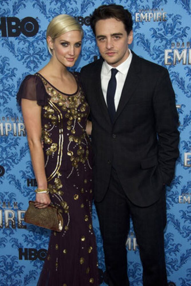 Season two premiere of HBO's 'Boardwalk Empire'