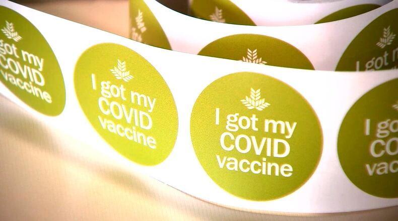 Atlanta Public Schools officials said they are making plans for a mass employee vaccination event later in March. AJC FILE PHOTO