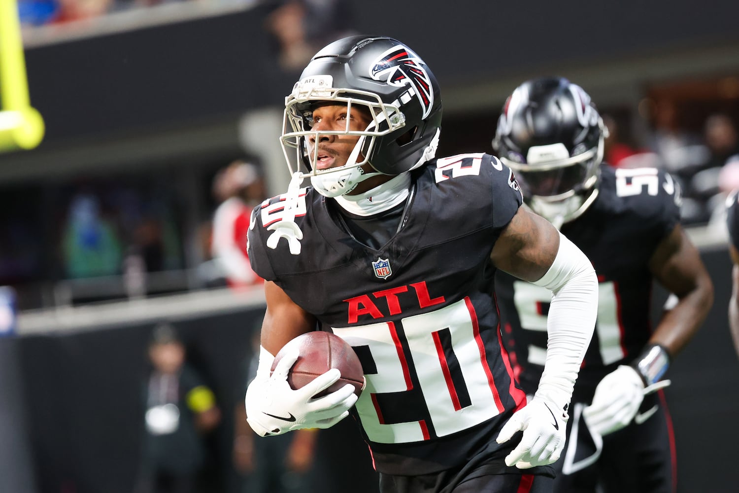 Photos from Falcons exhibition game vs. Lions 08/08/25

