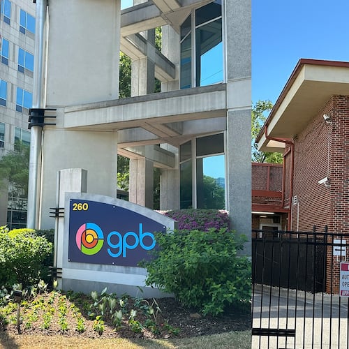 Both WABE and GPB would be significantly impacted by federal funding cuts. (Rodney Ho/AJC)