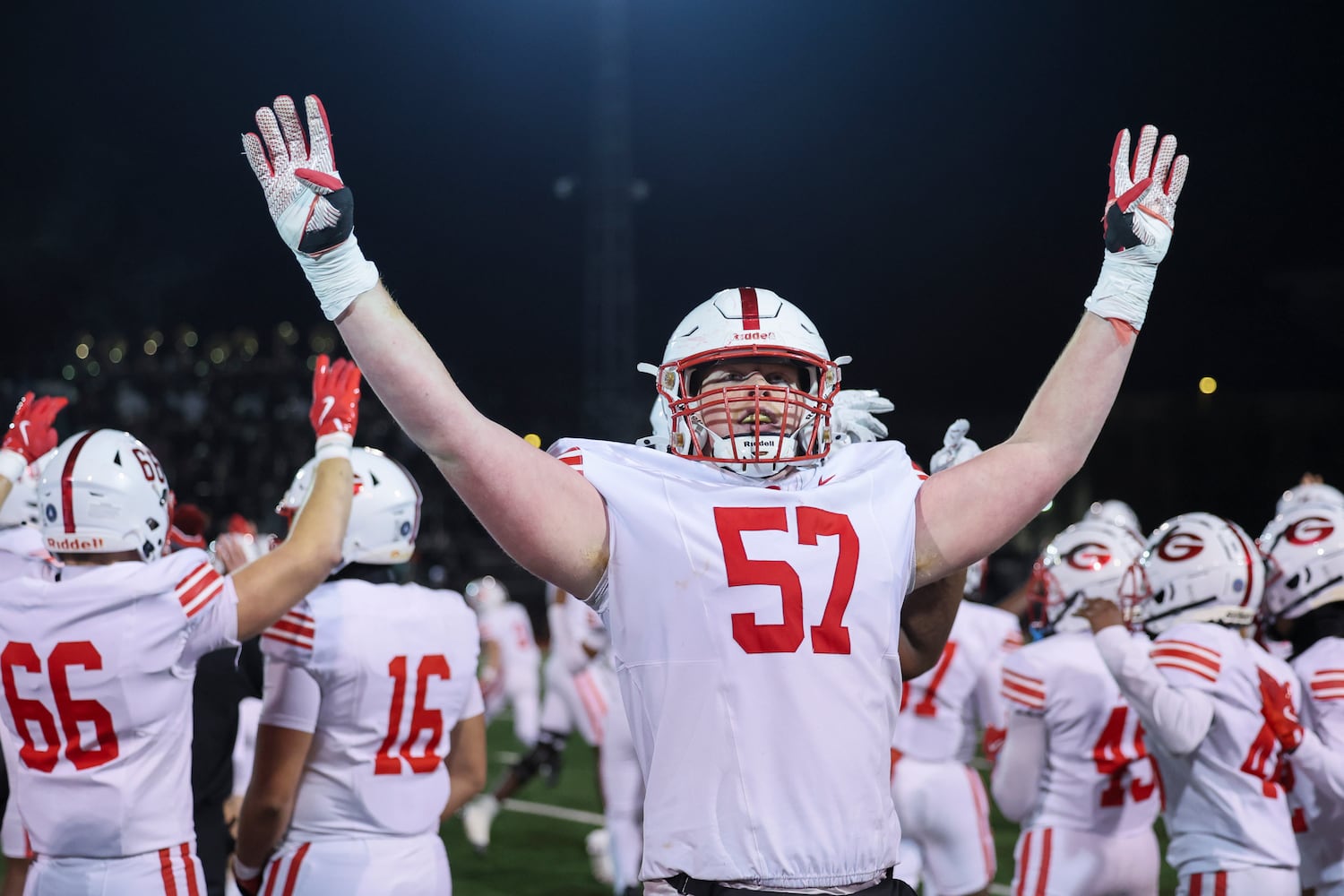 121125 gainesville at rome hsfb