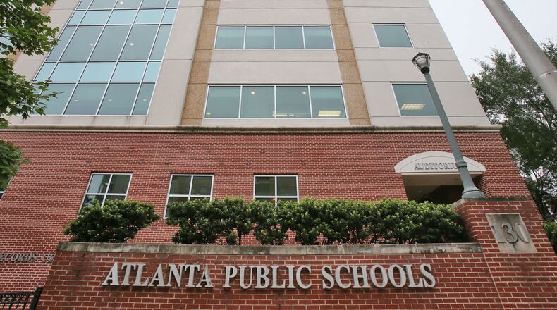 Voters have choices in all but two of the nine races for the Atlanta Board of Education. Winners in the Nov. 7 election will shape the future of Atlanta Public Schools. BOB ANDRES  / BANDRES@AJC.COM
