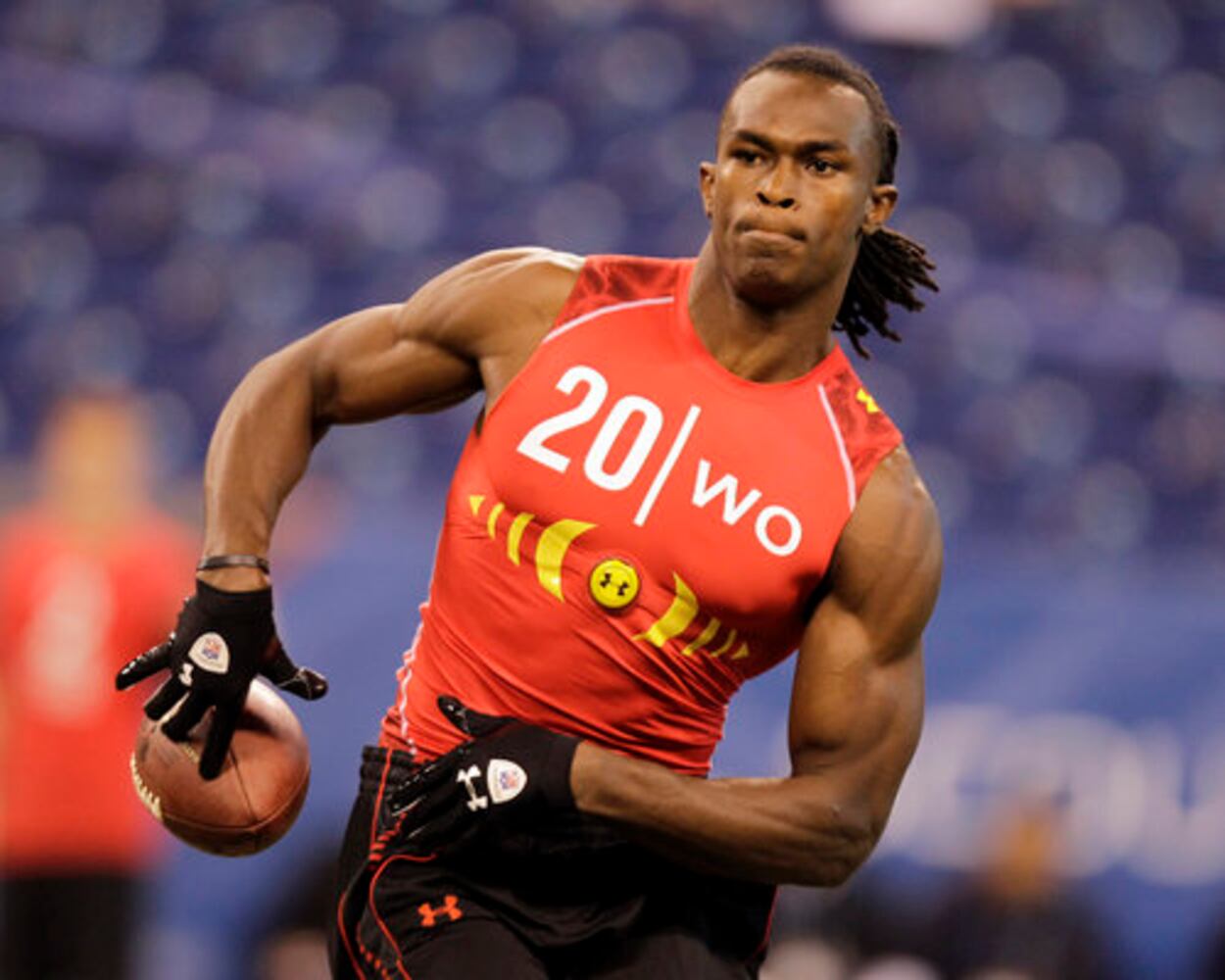 The Falcons 2011 draft