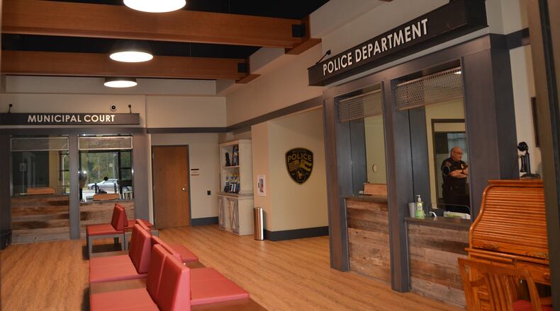 The public will have two opportunities to virtually participate in the Milton Police Department's recertification with the Commission on Accreditation for Law Enforcement Agencies, Inc. (Courtesy City of Milton)