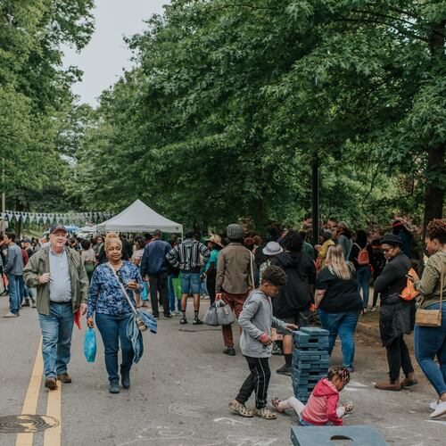 The 8th Annual Soil Festival, hosted by Food Well Alliance, is a fun, family-friendly event where attendees learn more about urban agriculture, healthy soil and local food.