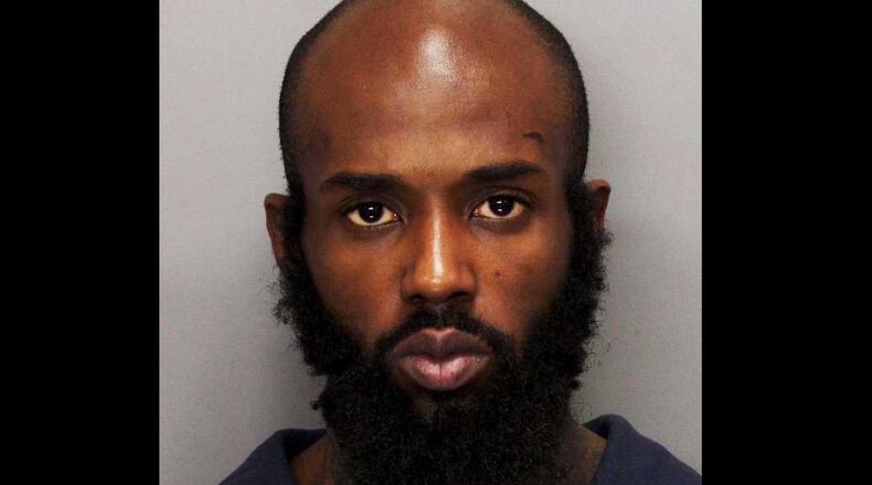 Tevin McDonald (Credit: Cobb County Sheriff’s Office)