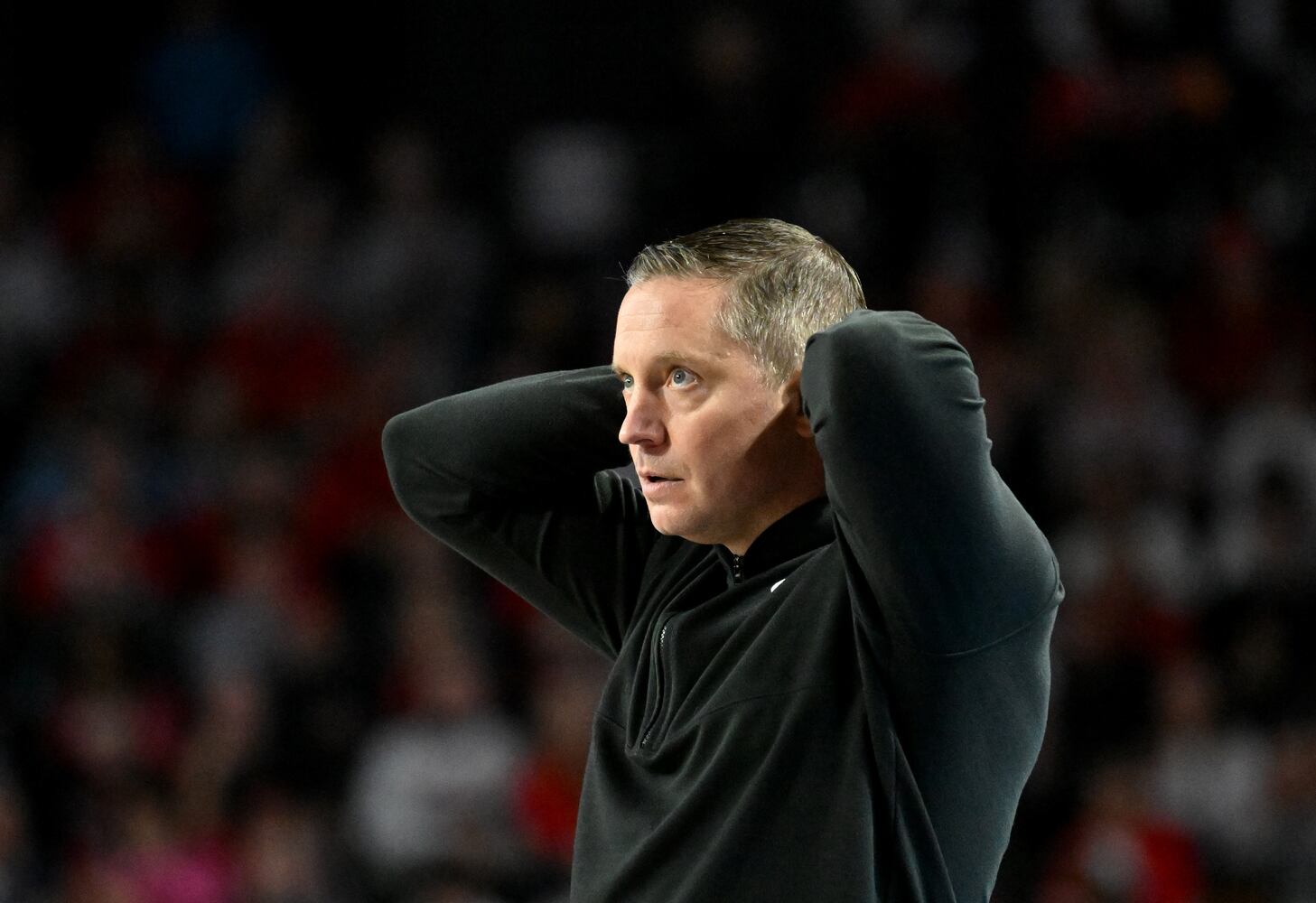 Georgia basketball vs. Arkansas