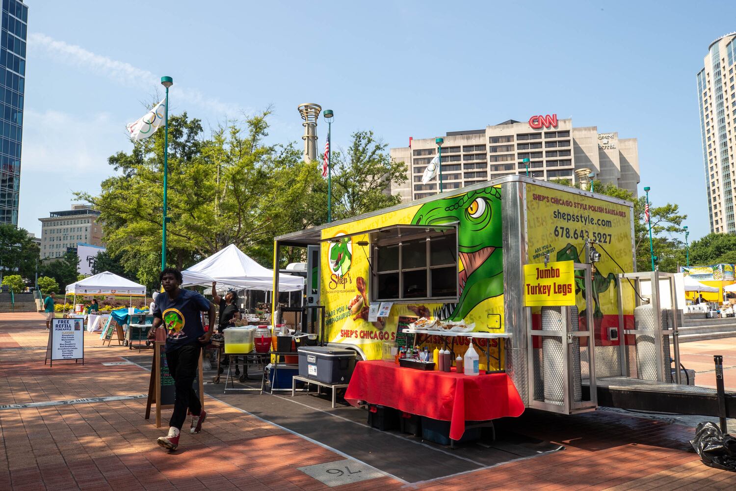 Juneteenth Atlanta Parade and Music Festival