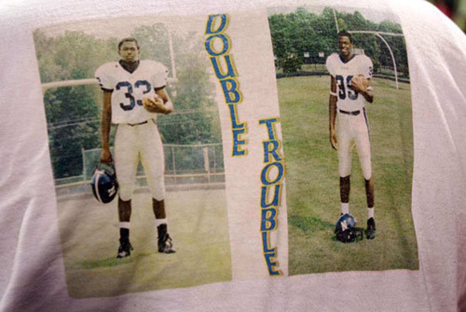 Newnan's Ogletree Brothers: Meet Dad