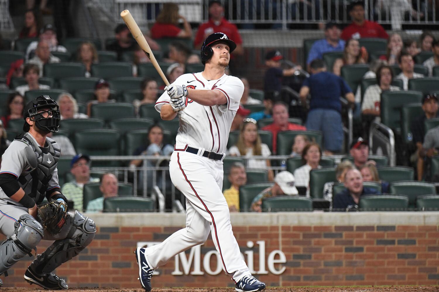 Braves-Marlins photo