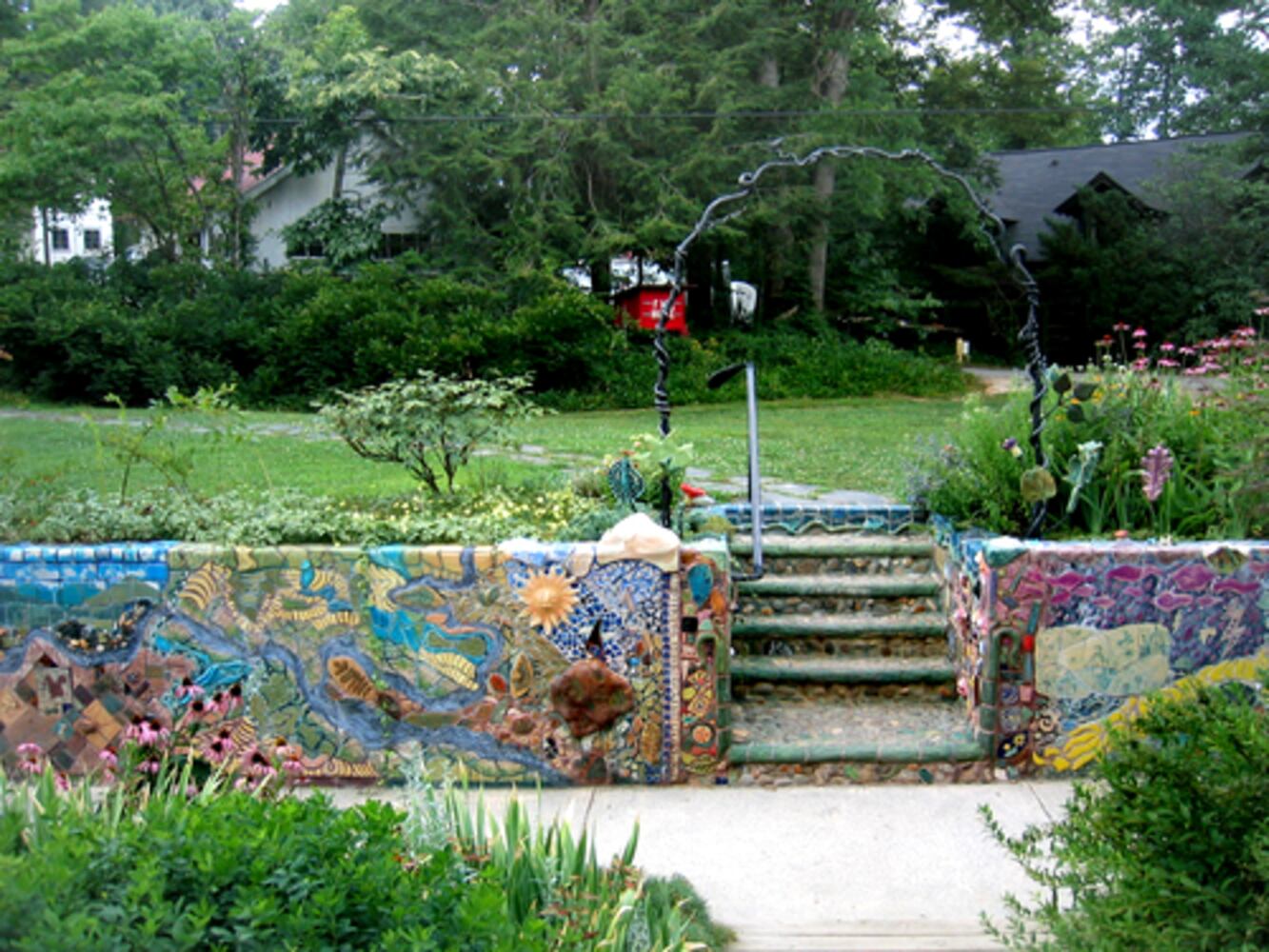 The Penland School of Crafts has art for all