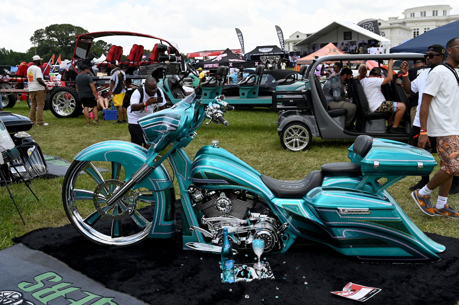 4th Annual Rick Ross Car Show