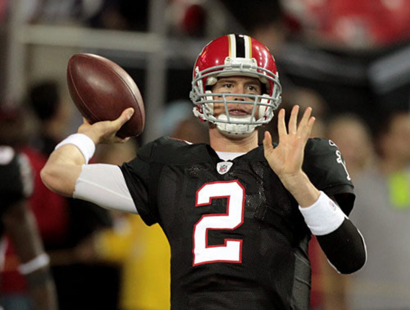 Ravens vs. Falcons