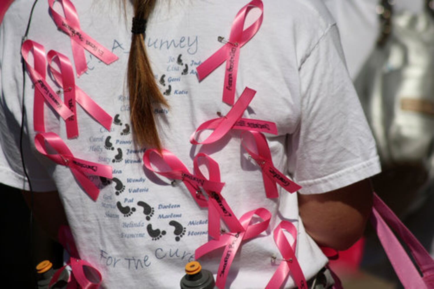 Atlanta 2-Day Walk for Breast Cancer