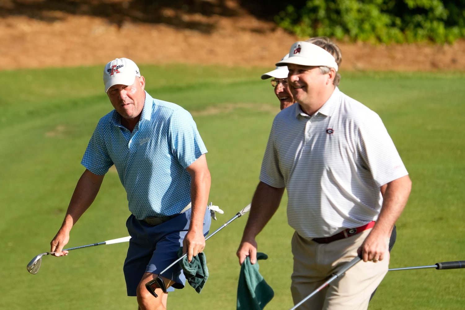 2025 Southern Company Peach Bowl Challenge charity golf tournament