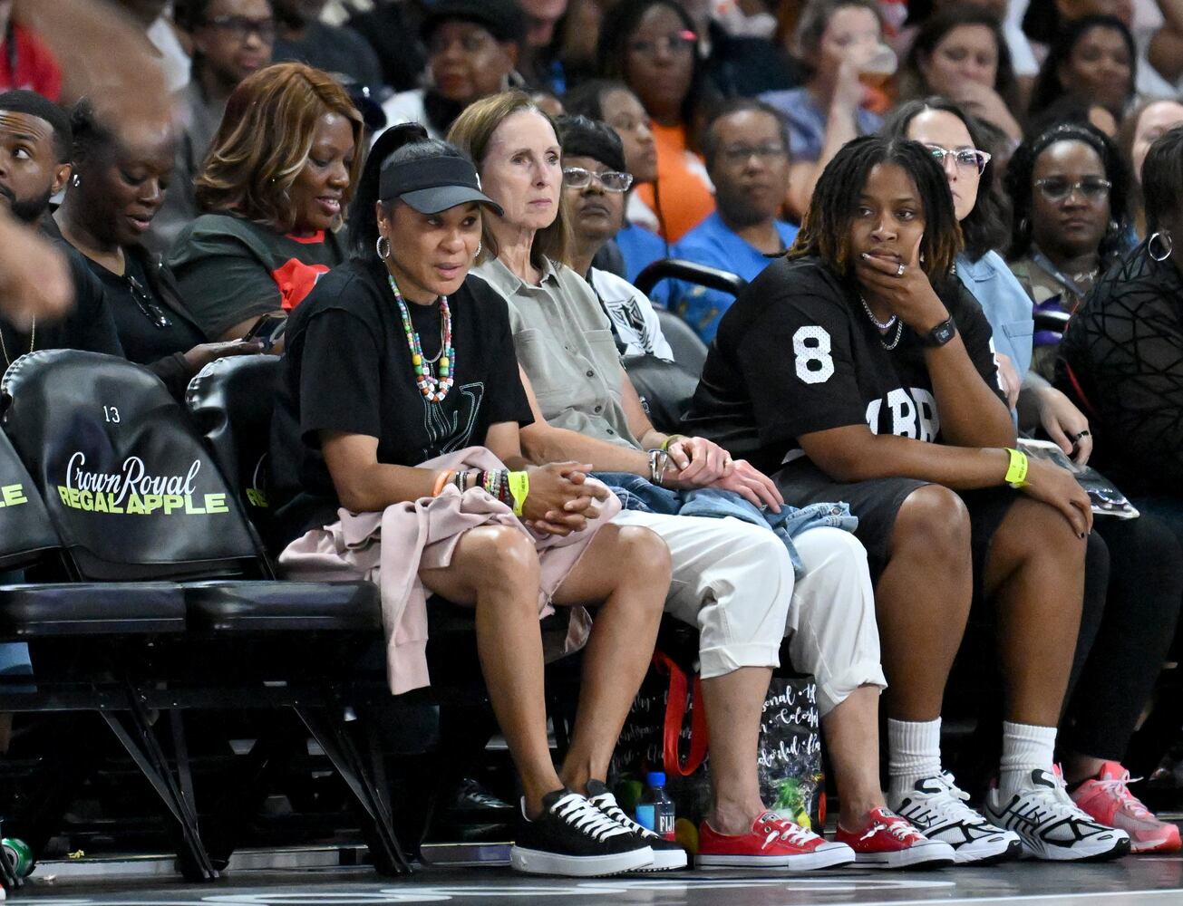 Atlanta Dream vs Chicago Sky