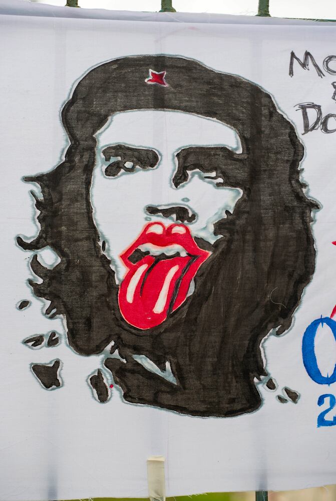 Rolling Stones in Cuba