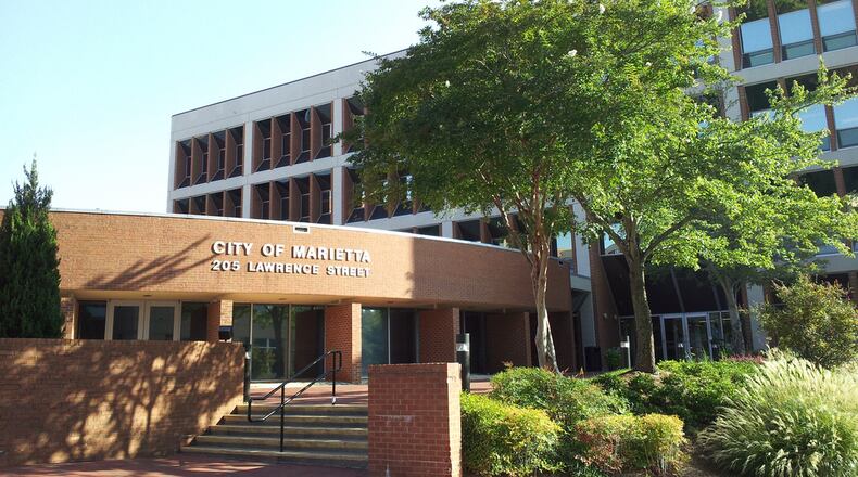 Residents in Marietta will have the option on the Nov. 8 ballot to vote for a proposal on setting term limits for certain city officials.