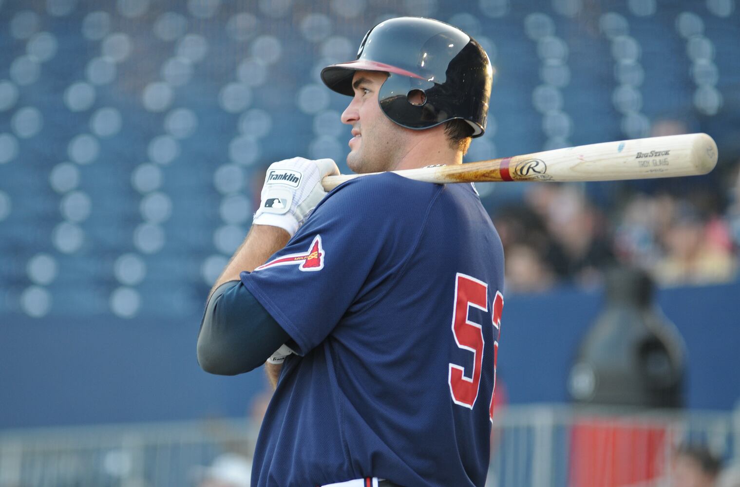 Braves standouts in Gwinnett