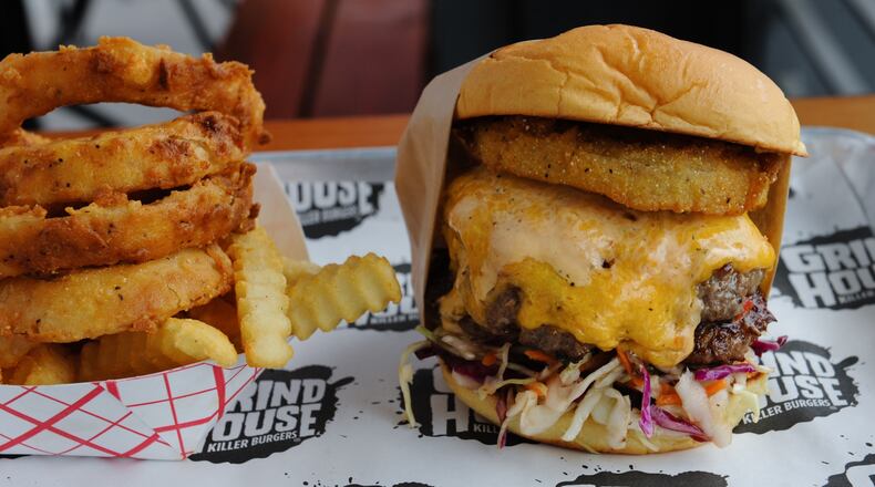 Grindhouse Killer Burgers facts