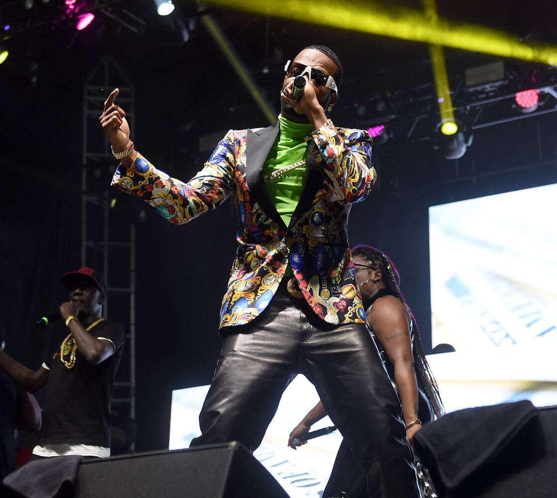 PHOTOS: One Music Fest