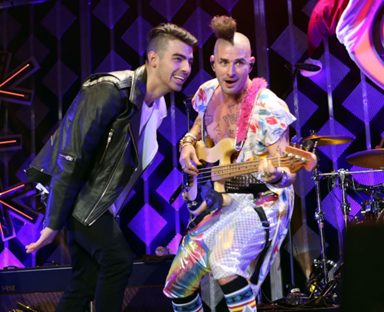 Jingle Ball 2016 at Philips Arena, Dec. 16 2016