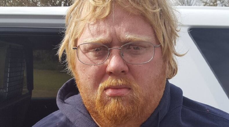 Simon Porter. (Photo: Tennessee Bureau of Investigations)