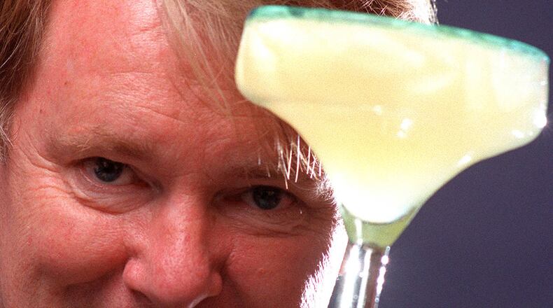 Tom Catherall is owner and executve chef of Noche. File / Staff