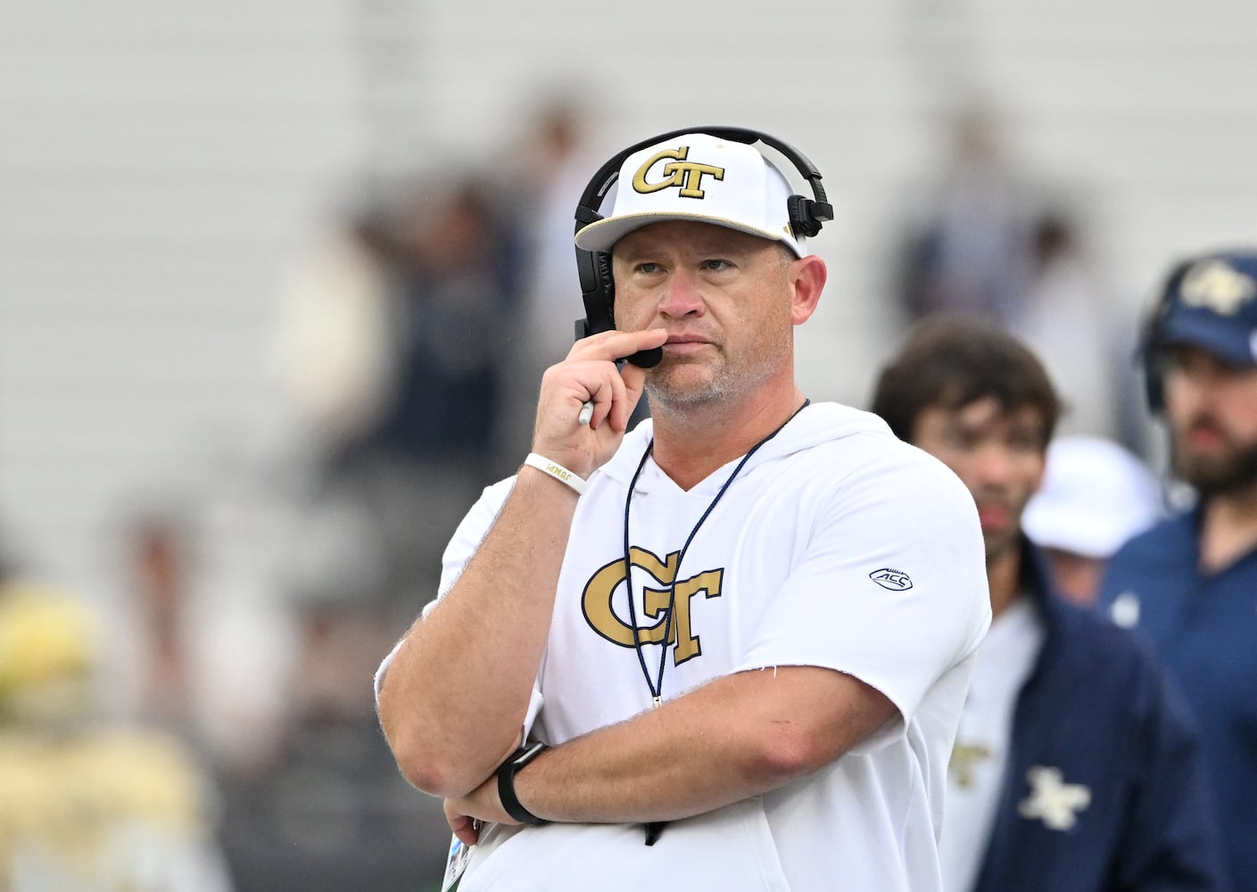 Georgia Tech vs. Gardner-Webb