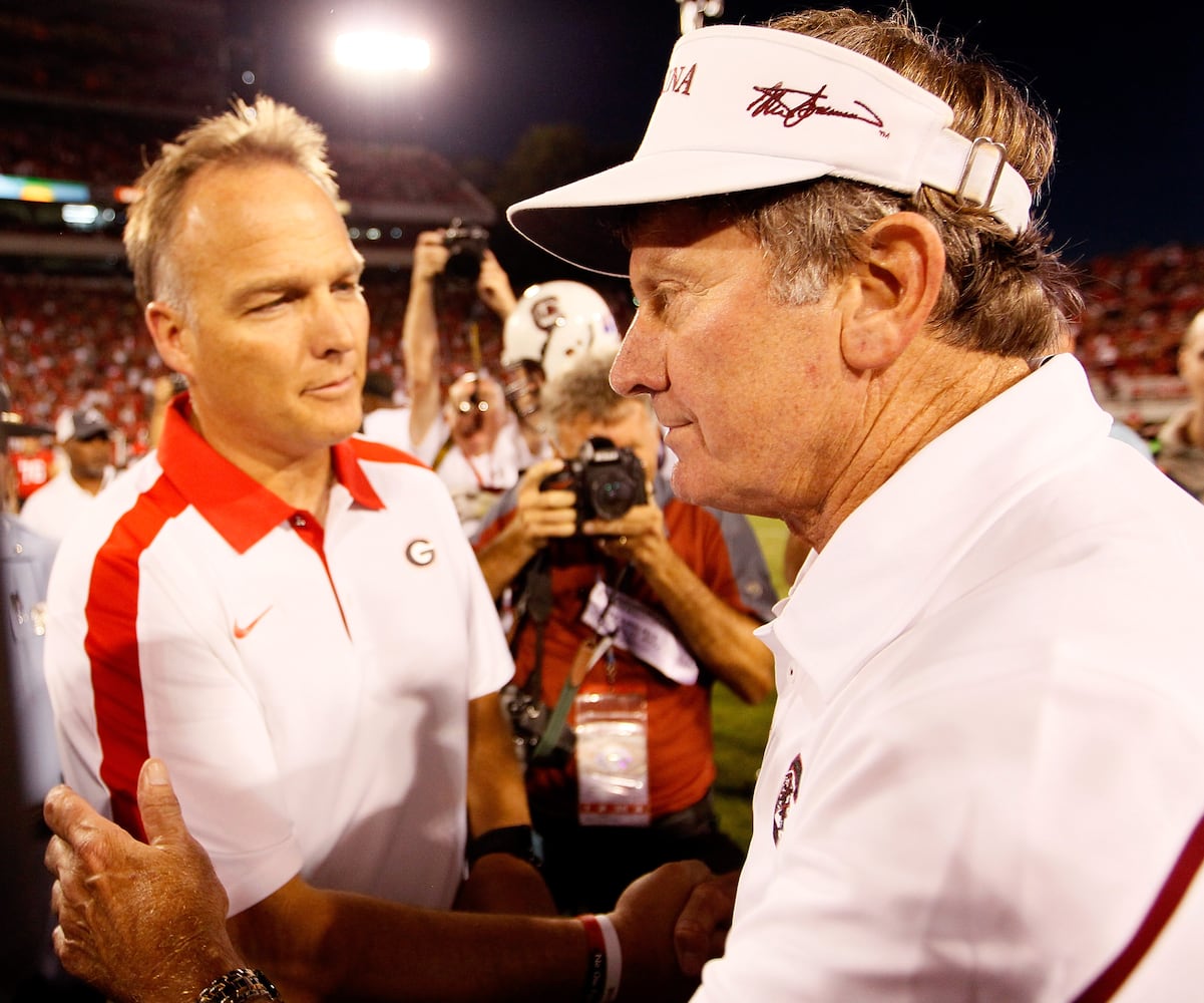 Sports handshakes