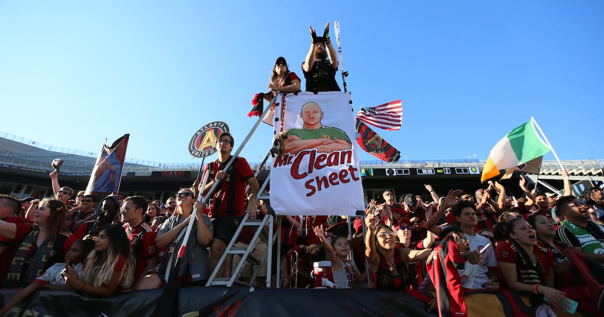 Atlanta United’s Brad Guzan explains why he’s retiring
