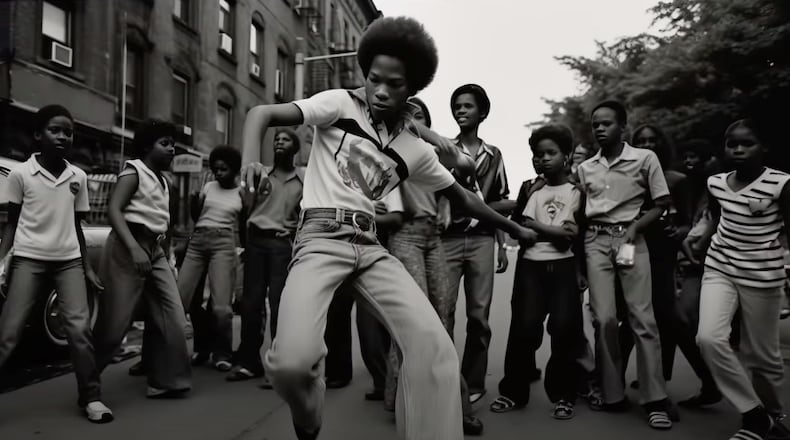 "Microphone Check: The Hidden History of Hip-Hop" features pioneering breakdancers like Trixie and female rappers like Sha Rock.