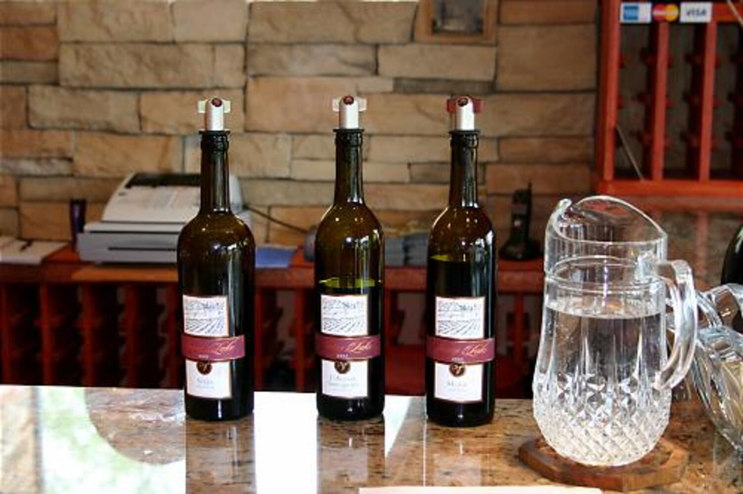 Discovering the Niagara Wine Trail