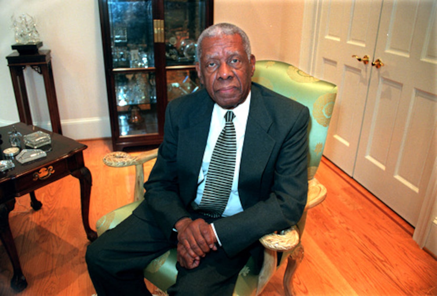Jesse Hill: A life in photos