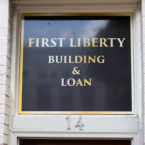 Last Thursday, the U.S. Securities and Exchange Commission alleged First Liberty Building & Loan founder Brant Frost IV operated a $140 million Ponzi scheme, defrauding investors across the country. (Arvin Temkar/AJC)