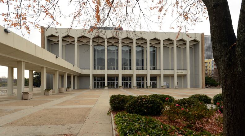 Mayor Kasim Reed said Wednesday he will unveil soon a proposal to sell The Boisfeuillet Jones Atlanta Civic Center to the Atlanta Housing Authority. FILE PHOTO/AJC.