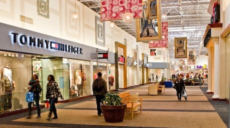 Sugarloaf Mills is located at 5900 Sugarloaf Parkway in Lawrenceville.
