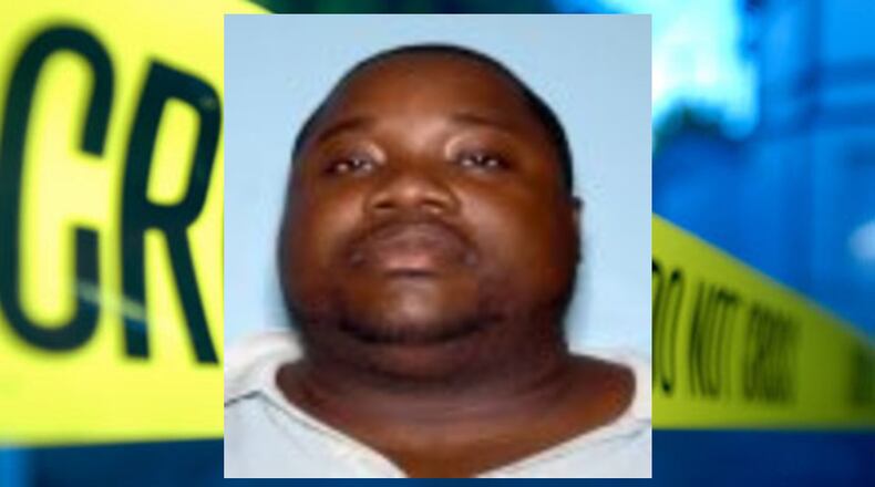 Diontye Scott mugshot